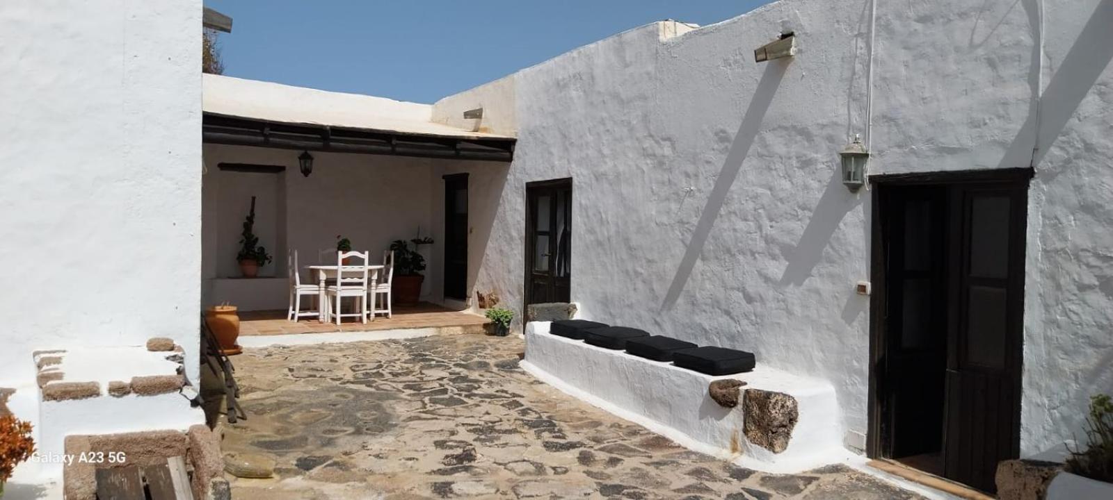 Suite Casa Rural Los Patios, Conil Tías Buitenkant foto