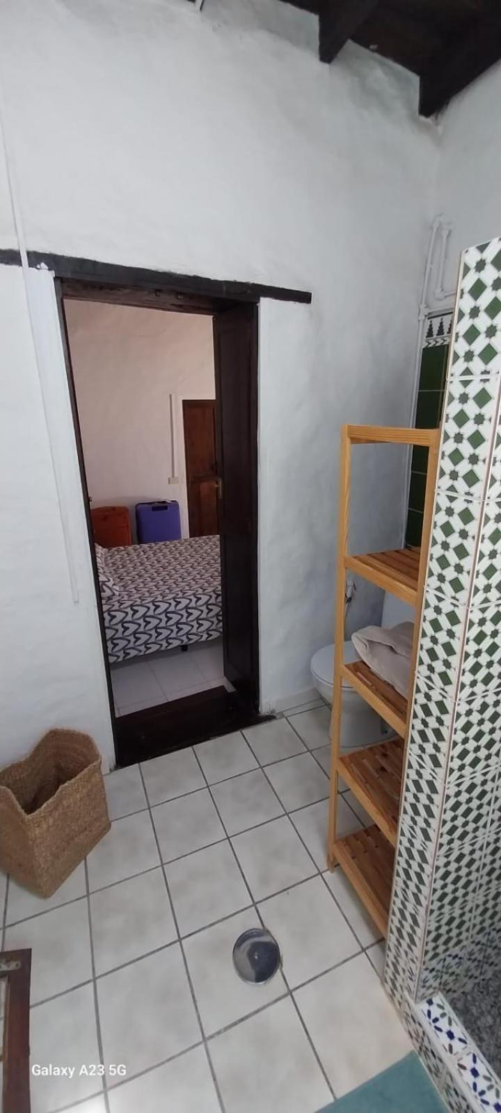 Suite Casa Rural Los Patios, Conil Tías Buitenkant foto